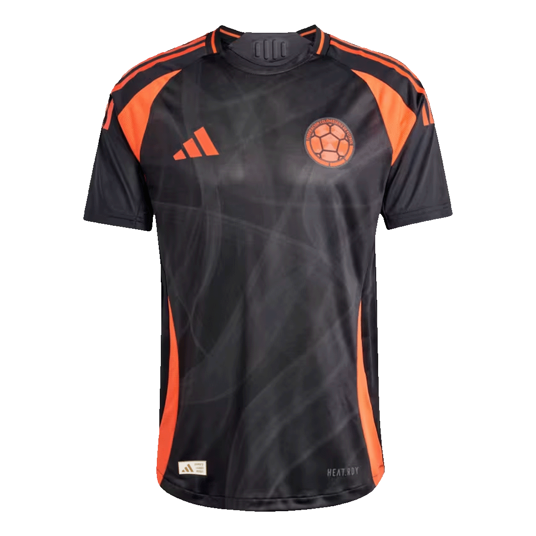 Colombia Away Match Jersey Copa America 2024
