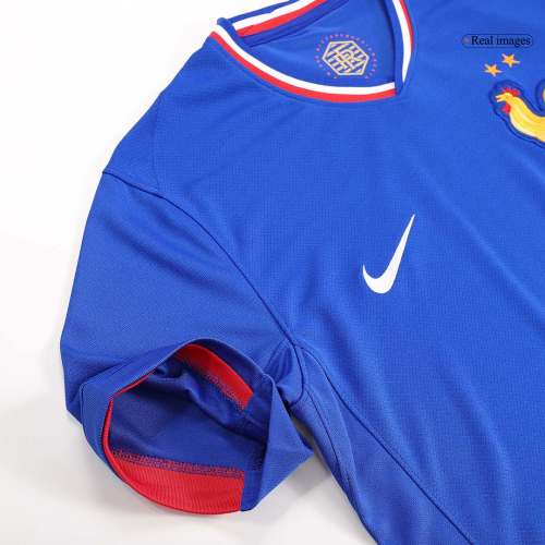 [Plus Size] France Home Jersey Euro 2024 - [Super Replica]