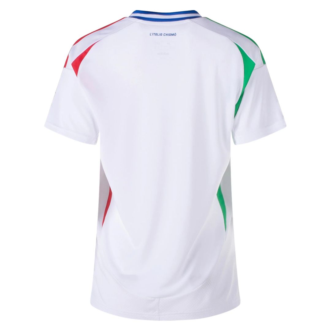 Women's Italy Jersey Away Euro 2024