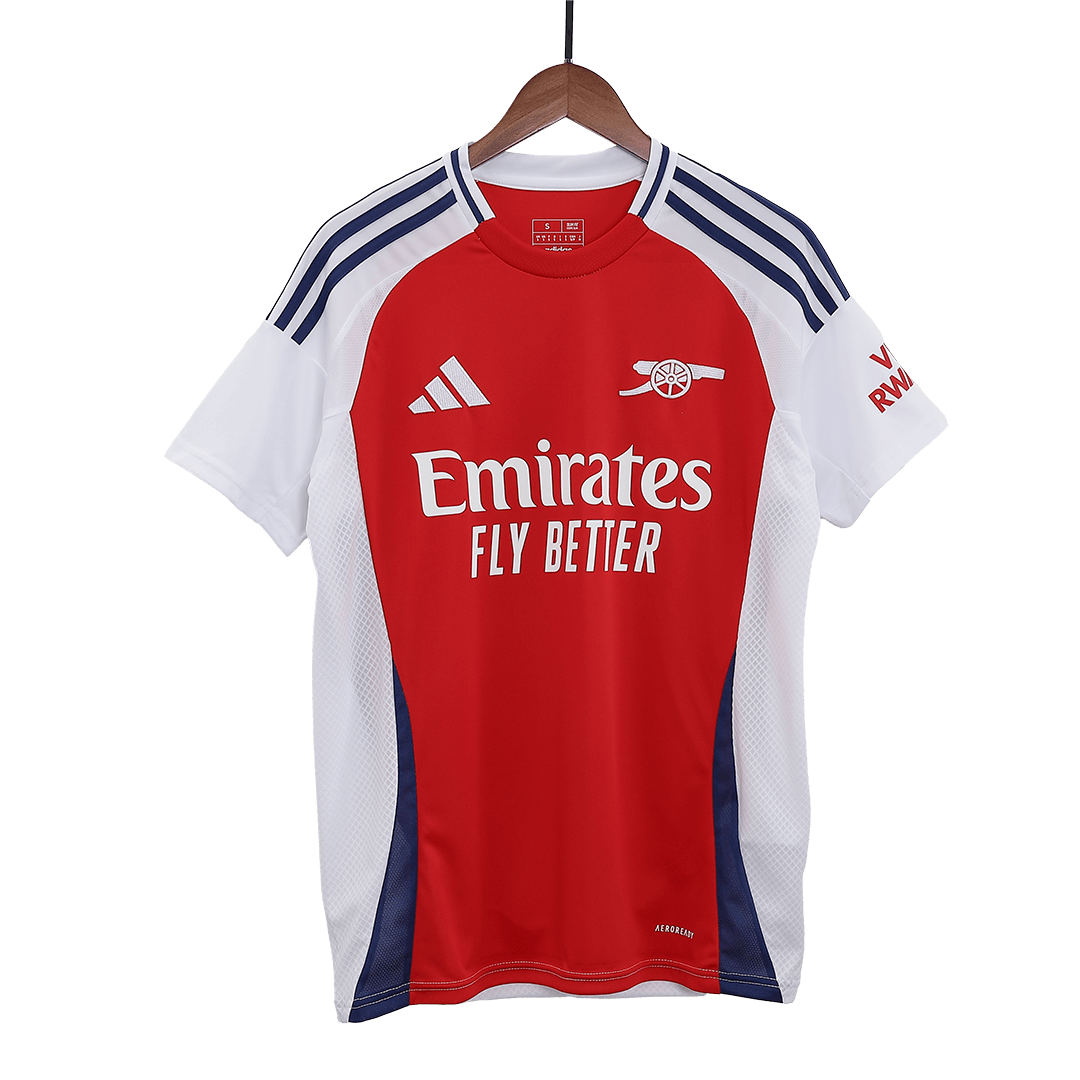 Arsenal Home Full Jersey Kit 2024/25