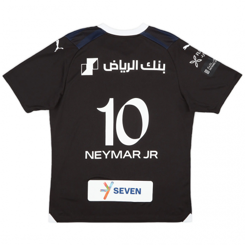 Neymar Jr #10 Al Hilal SFC Third Jersey 2023/24
