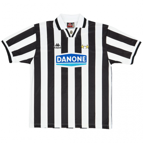 Juventus Retro Jersey Home 1994/95