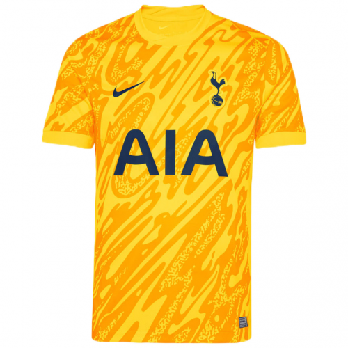 Tottenham Hotspur Goalkeeper Jersey 2024/25