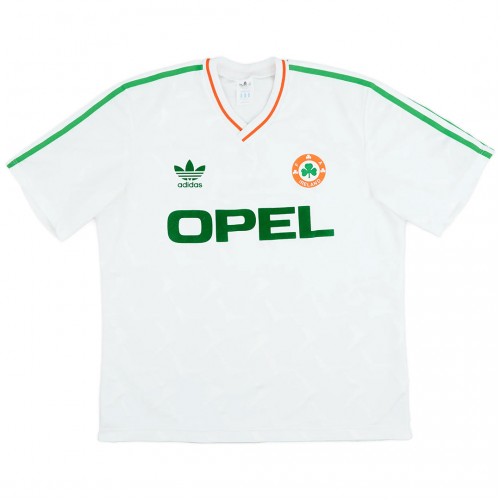 Ireland Jersey Away Retro 1990