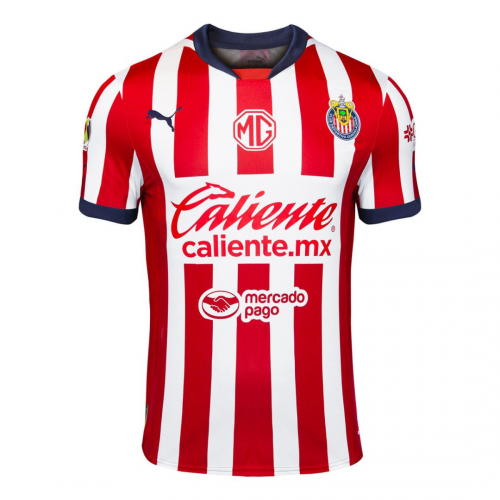 Chivas Home Jersey Player Version 2024/25