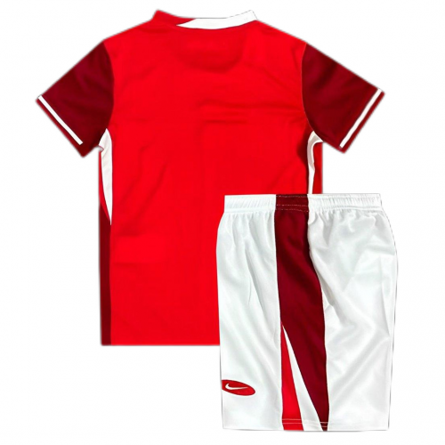 Kids Canada Home Kit Copa America 2024