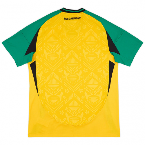 Jamaica Home Jersey Copa America 2024