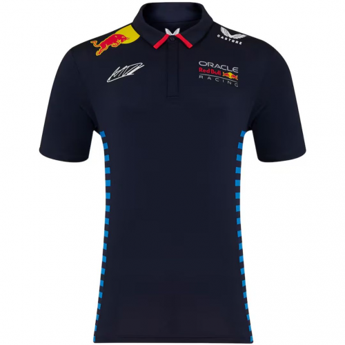 Oracle Red Bull Sergio Perez F1 Racing Team Polo 2024