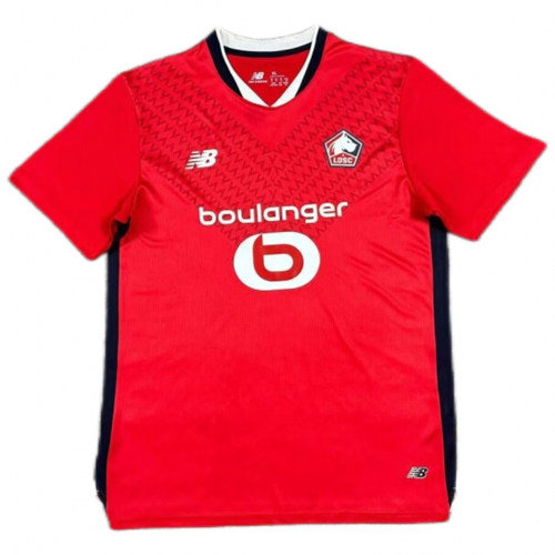 Lille OSC Home Jersey 2024/25
