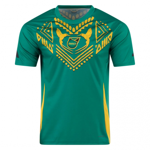 Jamaica Pre-Match Jersey 2024