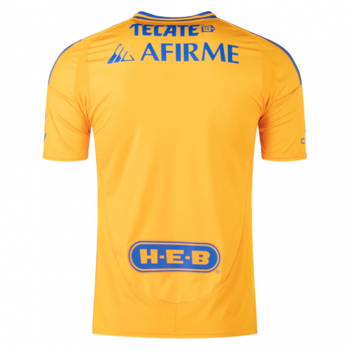 Tigres UANL Home Jersey 2024/25