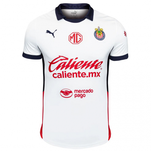 Chivas Away Jersey Player Version 2024/25