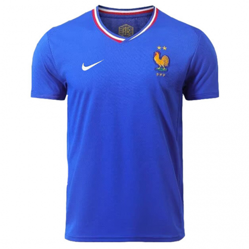 [Plus Size] France Home Jersey Euro 2024 - [Super Replica]