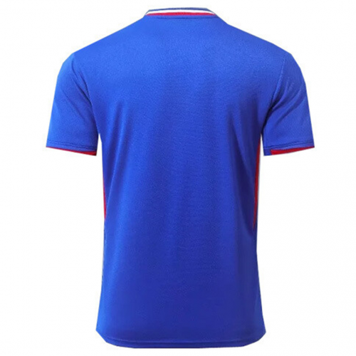 [Plus Size] France Home Jersey Euro 2024 - [Super Replica]