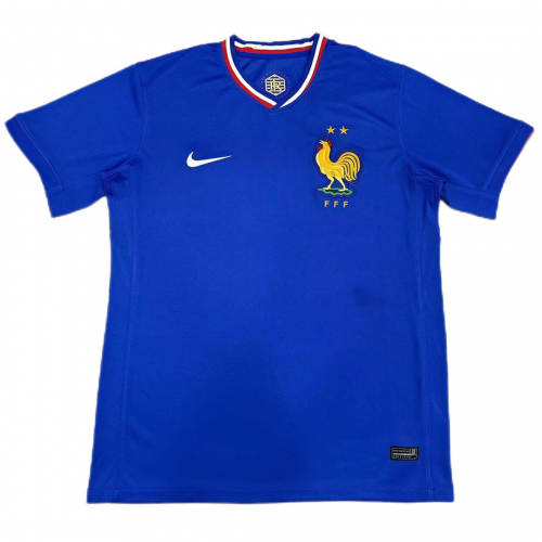 [Plus Size] France Home Jersey Euro 2024 - [Super Replica]