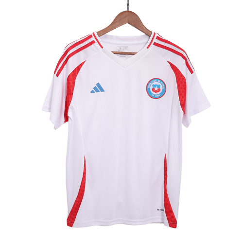Alexis #10 Chile Away Jersey Copa America 2024