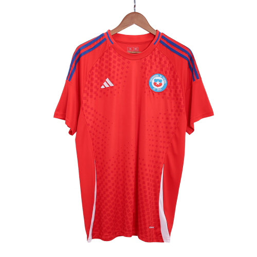 Alexis #10 Chile Home Jersey Copa America 2024