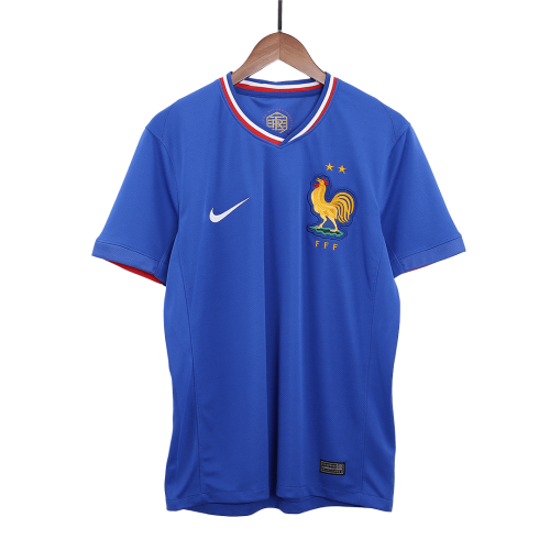 [Plus Size] France Home Jersey Euro 2024 - [Super Replica]