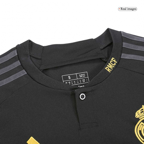 Kroos #8 Real Madrid Third Jersey 2023/24