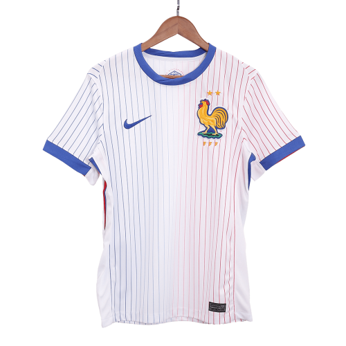 [Plus Size] France Away Jersey Euro 2024 - [Super Replica]