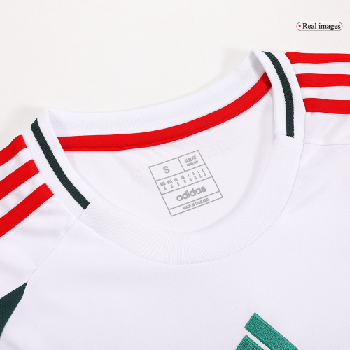 Szoboszlai #10 Hungary Away Jersey Euro 2024