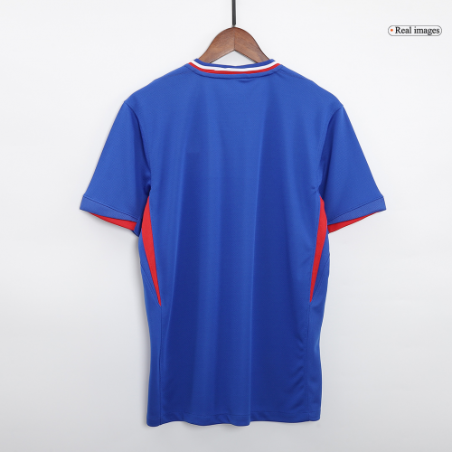 [Plus Size] France Home Jersey Euro 2024 - [Super Replica]