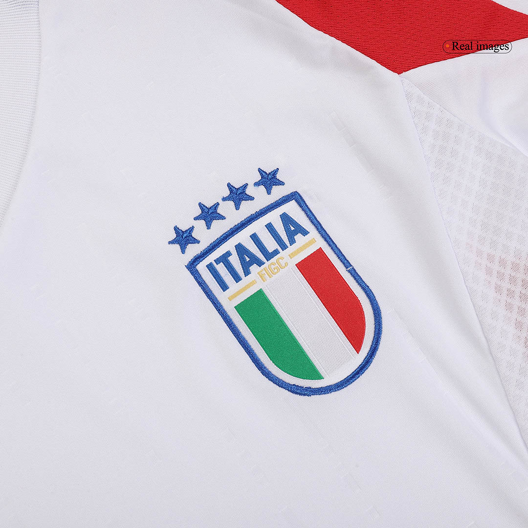 Women's Italy Jersey Away Euro 2024