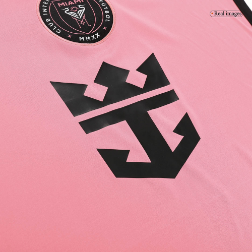 [Plus Size] Inter Miami Home Jersey 2024 - [Super Replica]