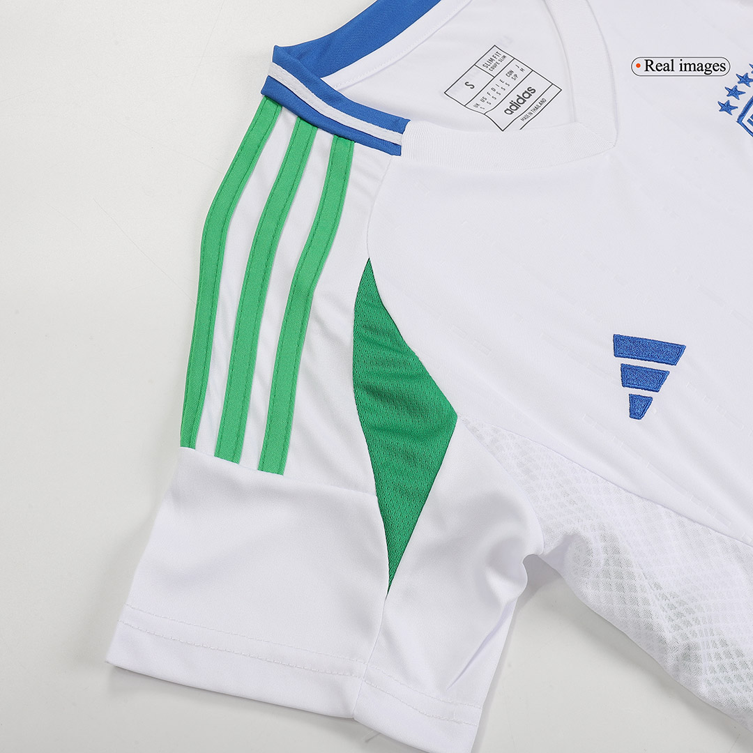 Women's Italy Jersey Away Euro 2024