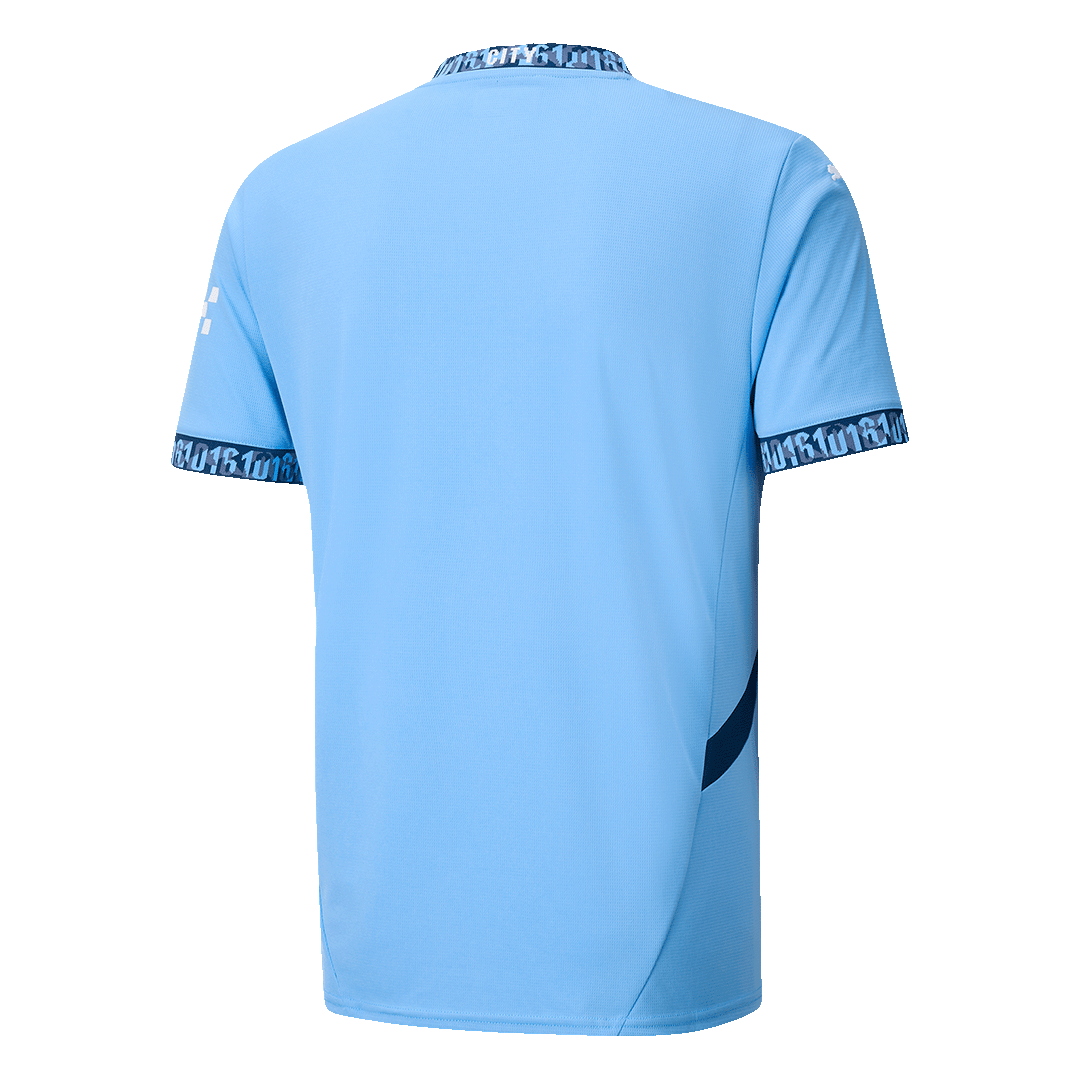 [Plus Size] Manchester City Home Jersey 2024/25 - [Super Replica]