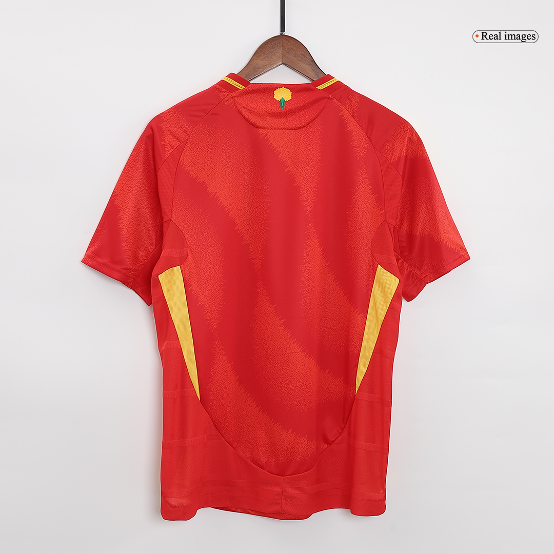 WILLIAMS JR. #17 Spain Home Jersey Player Version Euro 2024