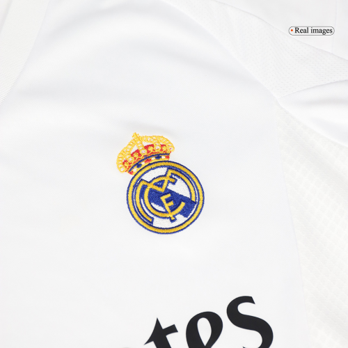 Women's Real Madrid Home Soccer Jersey 2024/25