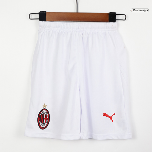 Kids AC Milan Home Jersey Kit 2024/25