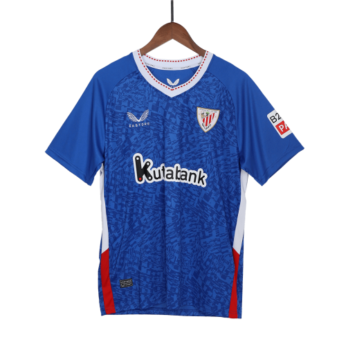 Athletic Club de Bilbao Away Jersey 2024/25