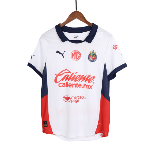 [Super Replica] Chivas Away Jersey 2024/25