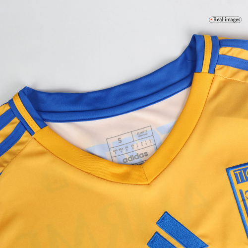 Tigres UANL Home Jersey 2024/25