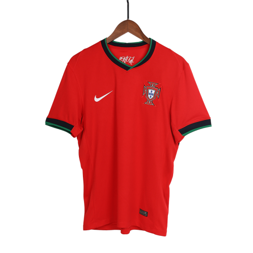 [Super Replica] Portugal Home Jersey Euro 2024