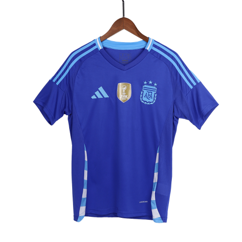 [Super Replica] Argentina Away Jersey Copa America 2024