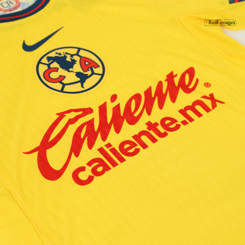 Club America Home Match Jersey 2024/25