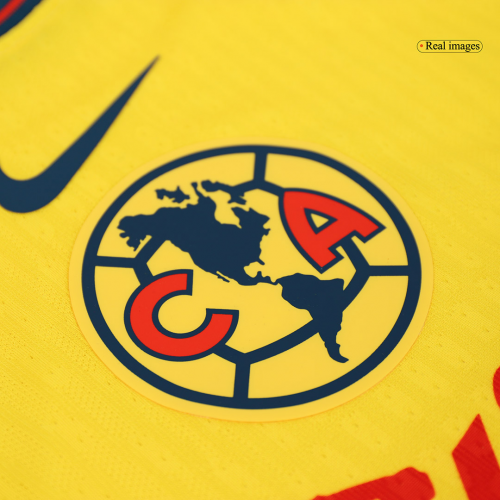 Club America Home Match Jersey 2024/25