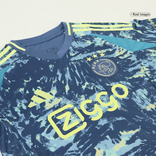 Ajax Away Jersey 2024/25