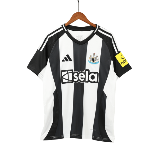 [Super Replica] Newcastle United Home Jersey 2024/25