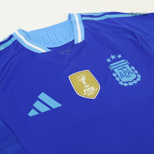 Argentina Away Jersey Player Version Copa America 2024