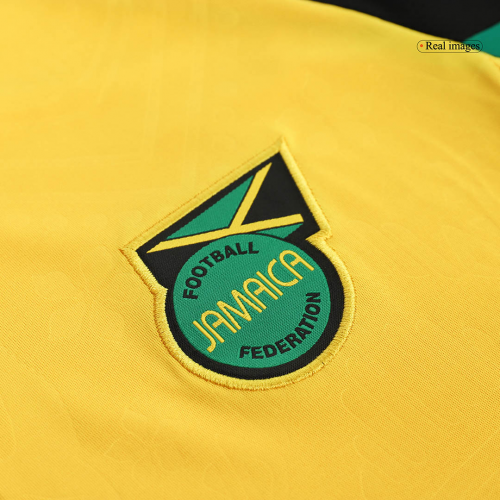 Jamaica Home Jersey Copa America 2024