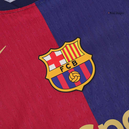 Barcelona Home Match Jersey 2024/25