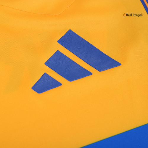 Tigres UANL Home Jersey Player Version 2024/25