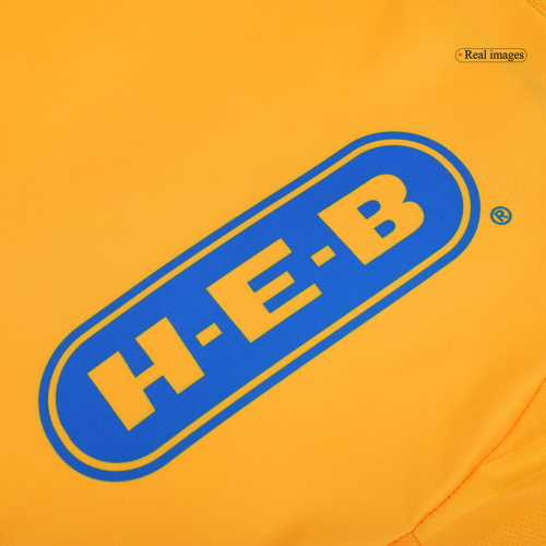 Tigres UANL Home Jersey Player Version 2024/25