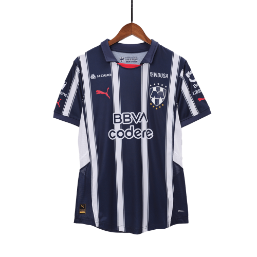 Monterrey Home Match Jersey 2024/25