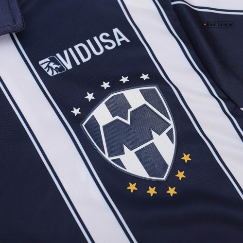 Monterrey Home Match Jersey 2024/25