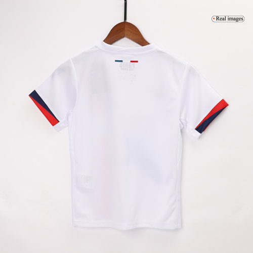 Kids PSG Away Jersey Kit 2024/25